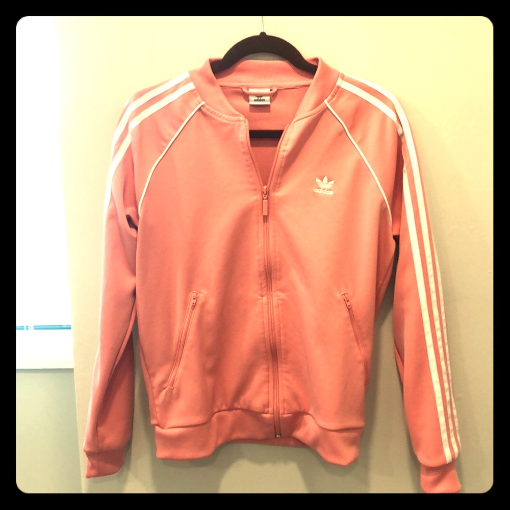 Adidas Zip Up